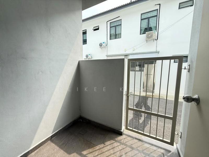 Rumah Teres 2-Tingkat untuk Dijual di Jasin (Melaka) - Peikee Kng - Exterior - PropertyGuru.com.my