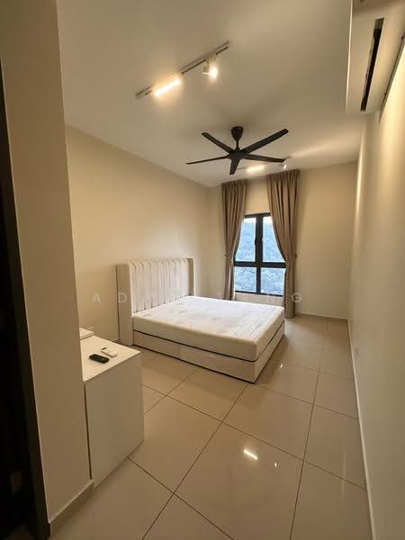 Service Residence for Rent at D'Quince Residences - Adam Tang - Bedroom - PropertyGuru.com.my
