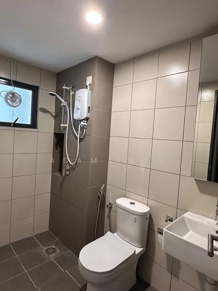 Service Residence for Rent at D'Quince Residences - Adam Tang - Bathroom - PropertyGuru.com.my