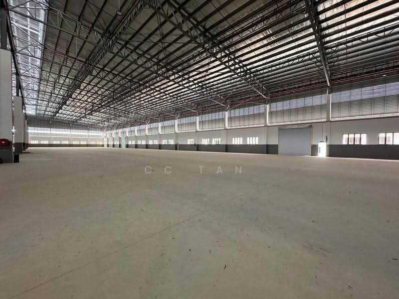 Detached Factory for Sale in Senai (Johor) - CC Tan - Interior - PropertyGuru.com.my