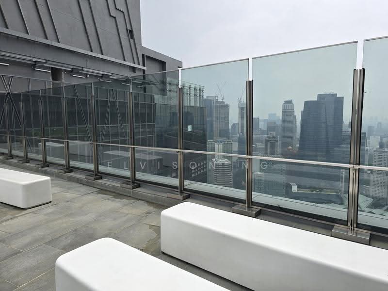 Service Residence for Rent at Menara Oxley - Elvison Ng - PropertyGuru.com.my