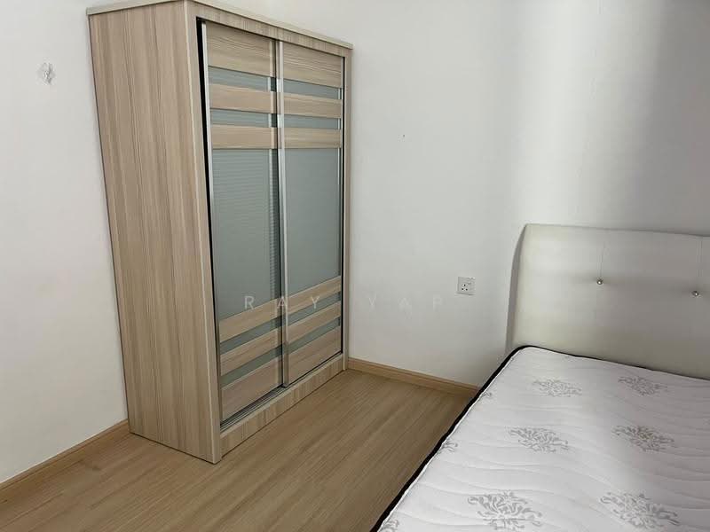 Kondominium untuk Disewa di Sandilands - Ray Yap - Bedroom - PropertyGuru.com.my