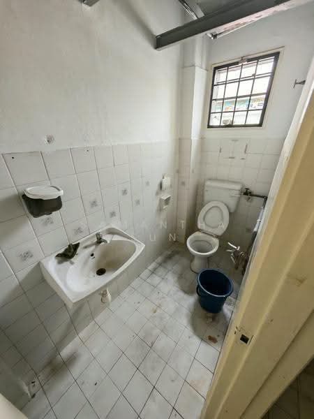 First Floor Second Bathroom