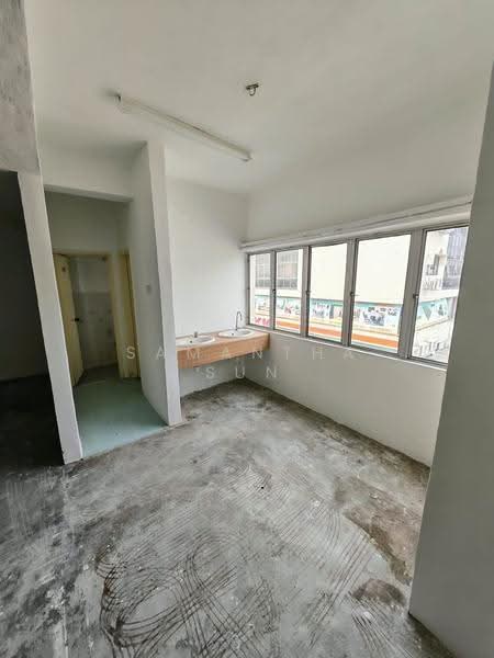 Second Floor