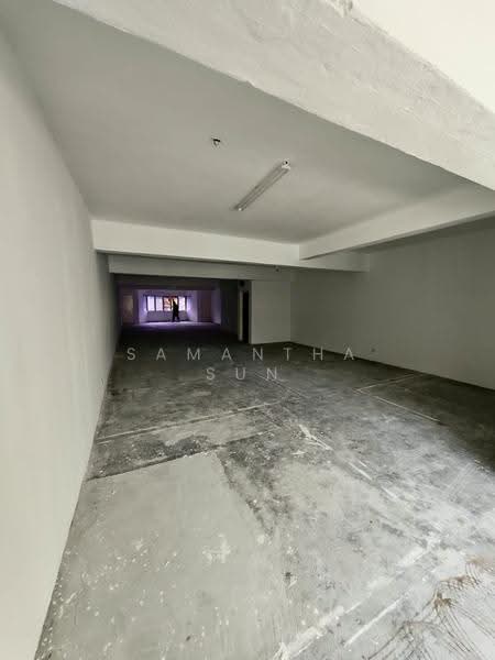 Second Floor