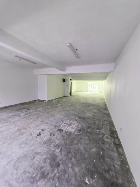Second Floor