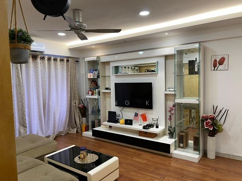 Condominium for Rent at Ken Damansara - Koo Ying Kang - Living Room - PropertyGuru.com.my