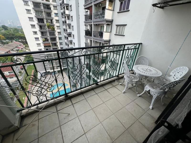 Condominium for Rent at Ken Damansara - Koo Ying Kang - Balcony - PropertyGuru.com.my