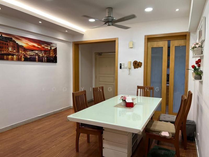 Condominium for Rent at Ken Damansara - Koo Ying Kang - Dining Room - PropertyGuru.com.my