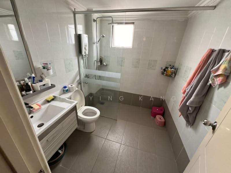 Condominium for Rent at Ken Damansara - Koo Ying Kang - Bathroom - PropertyGuru.com.my