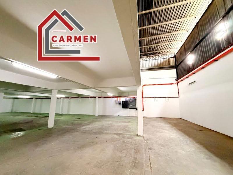 Factory for Rent in Kawasan Perindustrian Prai (Perai) - Carmen Hong - Interior - PropertyGuru.com.my