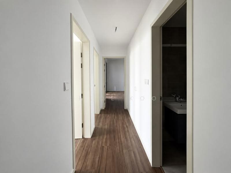 Service Residence for Sale at Residensi Estetik 8 (Est8) - Chloe Koo - Corridor - PropertyGuru.com.my