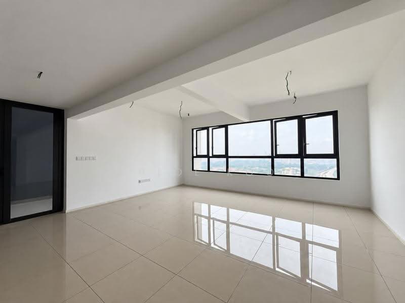 Service Residence for Sale at Residensi Estetik 8 (Est8) - Chloe Koo - Living Room - PropertyGuru.com.my