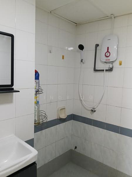 Service Residence for Rent at Rhythm Avenue - Cindy Ng - Bathroom - PropertyGuru.com.my