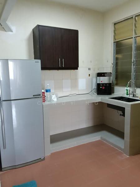 Service Residence for Rent at Rhythm Avenue - Cindy Ng - Kitchen - PropertyGuru.com.my