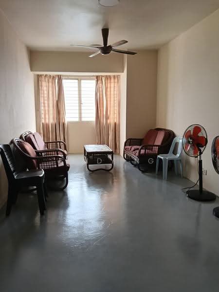 Service Residence for Rent at Rhythm Avenue - Cindy Ng - Living Room - PropertyGuru.com.my
