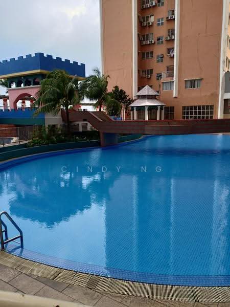 Service Residence for Rent at Rhythm Avenue - Cindy Ng - Exterior - PropertyGuru.com.my