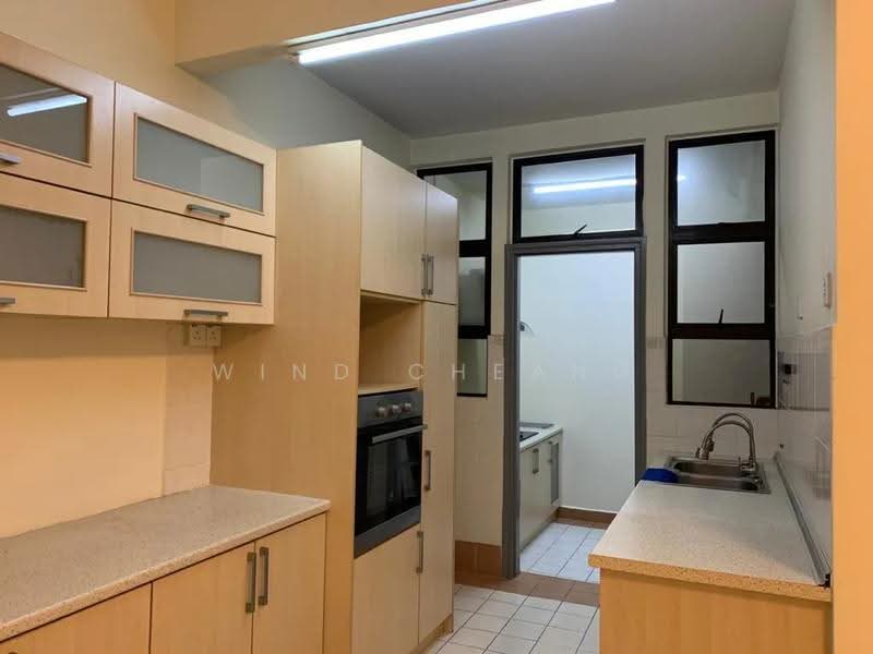 Condominium for Sale at Pelangi Utama - Wind Cheang - Kitchen - PropertyGuru.com.my