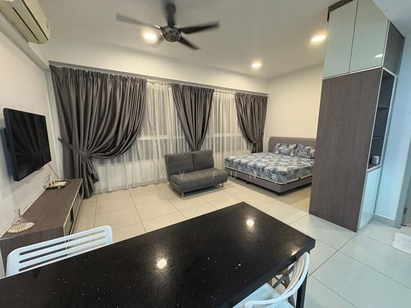 Condominium for Rent at Tropicana Bay Residences - Ray Fun - Living Room - PropertyGuru.com.my