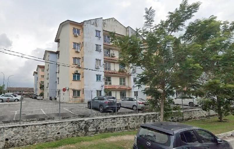 Apartment for Sale at Pangsapuri Miro - Elvis Ho - Exterior - PropertyGuru.com.my