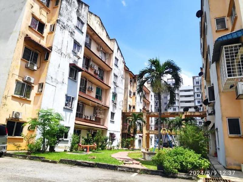 Apartment for Sale at Pangsapuri Miro - Elvis Ho - Exterior - PropertyGuru.com.my