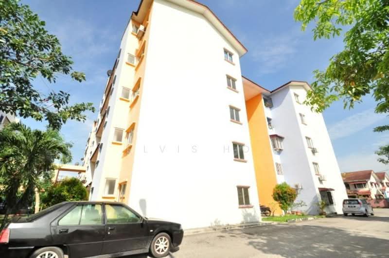 Apartment for Sale at Pangsapuri Miro - Elvis Ho - Exterior - PropertyGuru.com.my