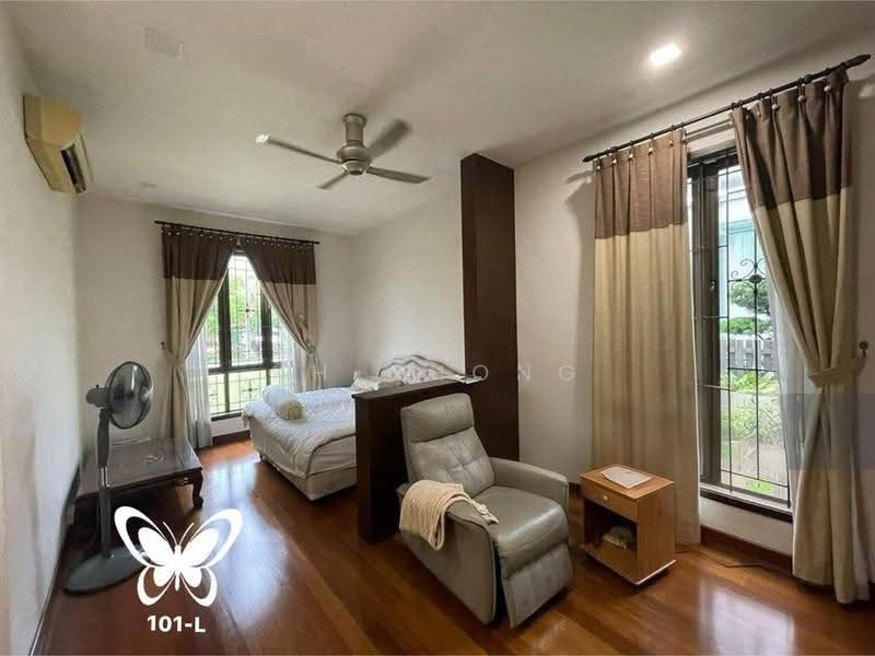 Rumah Banglo untuk Dijual di Bukit Rimau (Shah Alam) - KH Chong - Bedroom - PropertyGuru.com.my