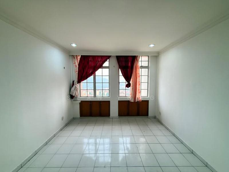 Condominium for Sale at Casa Mila - Sean Yong - Living Room - PropertyGuru.com.my
