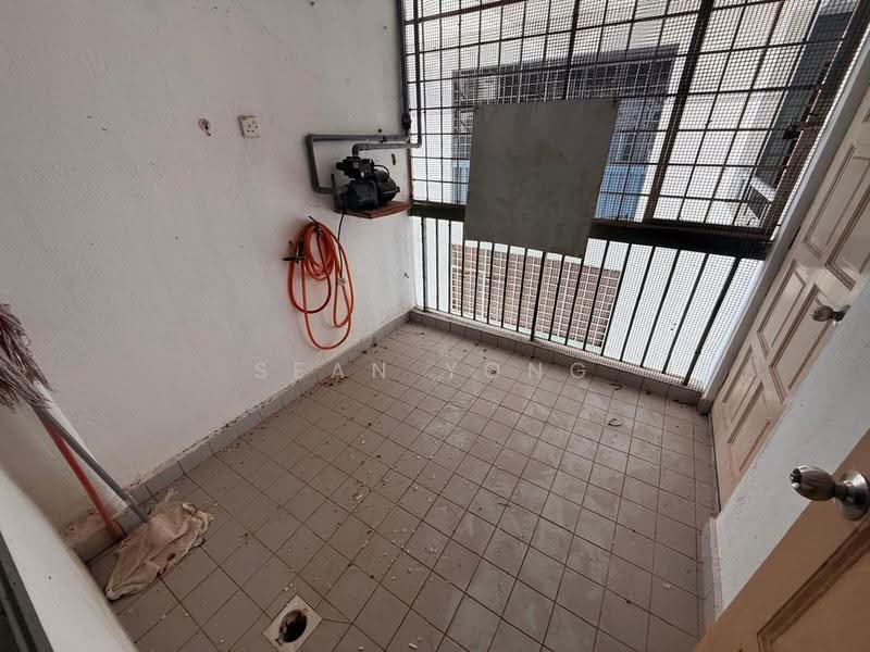 Condominium for Sale at Casa Mila - Sean Yong - Balcony - PropertyGuru.com.my