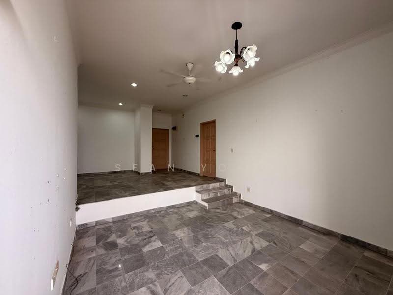 Condominium for Sale at Casa Mila - Sean Yong - Living Room - PropertyGuru.com.my