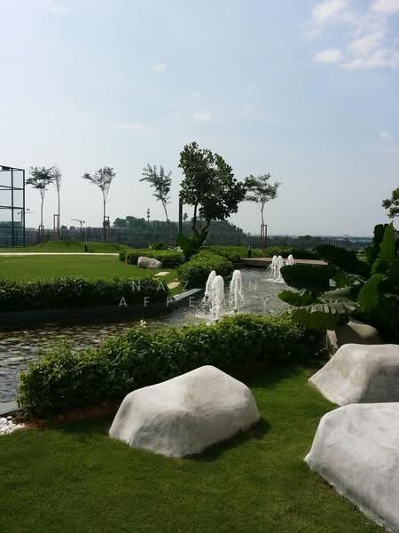 Kediaman Servis untuk Disewa di Trefoil @ Setia City - Nazrin Affendy - PropertyGuru.com.my