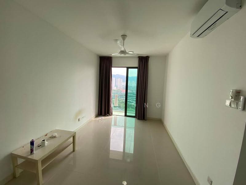 Kondominium untuk Disewa di Danau Kota Suite Apartments - CK Teong - Living Room - PropertyGuru.com.my