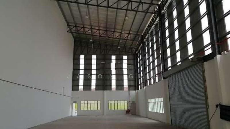 Semi-D Factory for Sale in Bukit Angkat Industrial Park (Kajang) - Jason Gan - PropertyGuru.com.my