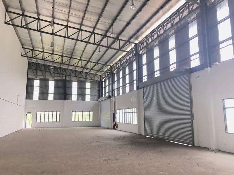 Semi-D Factory for Sale in Bukit Angkat Industrial Park (Kajang) - Jason Gan - PropertyGuru.com.my