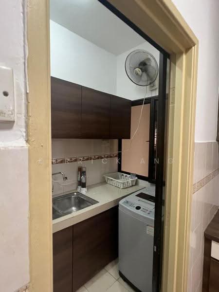 Condominium for Rent at Pelangi Astana - Derrick Ang - Kitchen - PropertyGuru.com.my