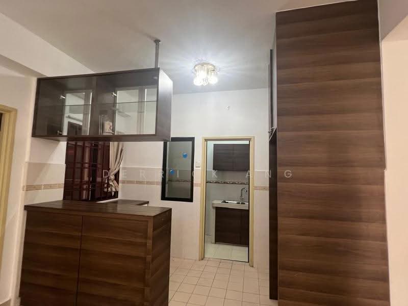 Condominium for Rent at Pelangi Astana - Derrick Ang - Kitchen - PropertyGuru.com.my