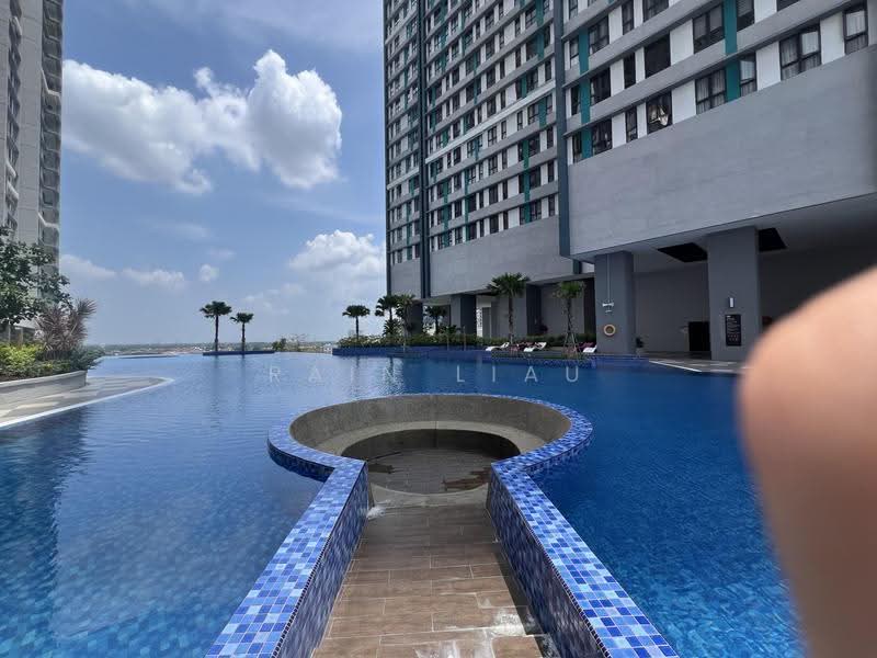 Kediaman Servis untuk Disewa di TRIO By Setia - Rain Liau - Exterior - PropertyGuru.com.my
