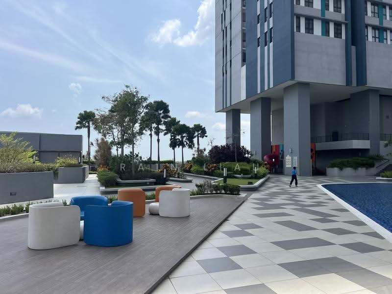 Kediaman Servis untuk Disewa di TRIO By Setia - Rain Liau - Exterior - PropertyGuru.com.my