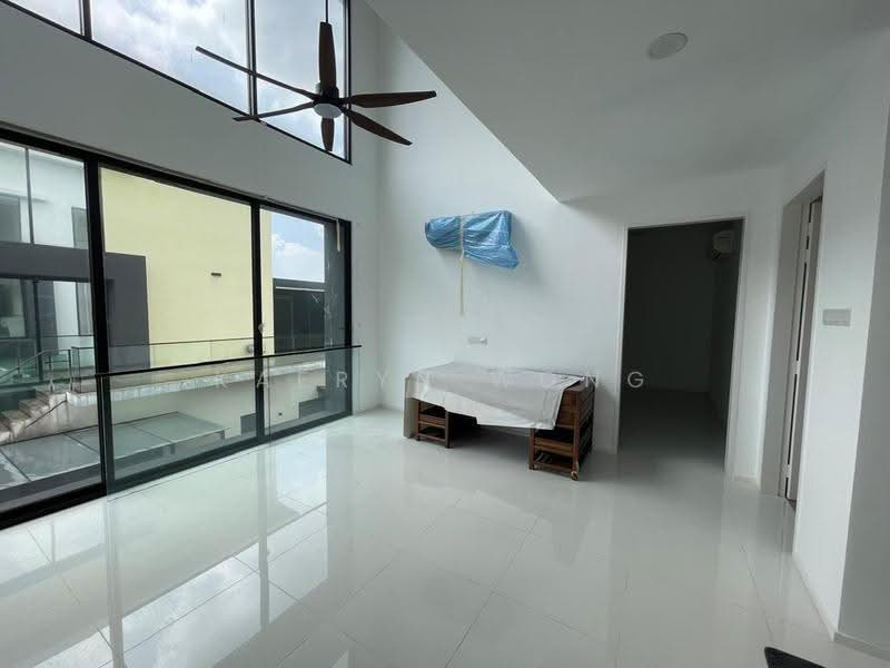 Rumah Berkembar untuk Dijual di Taman Cheras Vista (Cheras) - Kaeryn Wong - Living Room - PropertyGuru.com.my