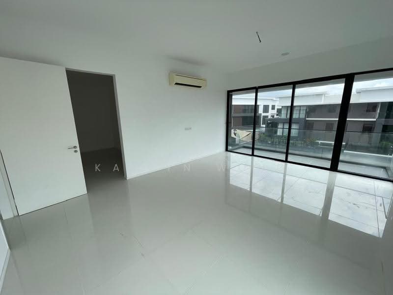 Rumah Berkembar untuk Dijual di Taman Cheras Vista (Cheras) - Kaeryn Wong - Living Room - PropertyGuru.com.my