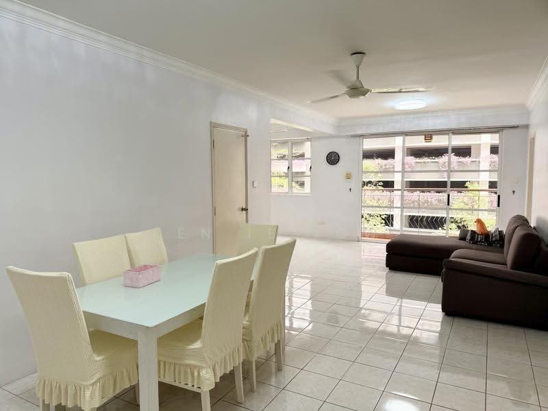 Condominium for Rent at Laman Suria - Ken Ie Yow - Living Room - PropertyGuru.com.my