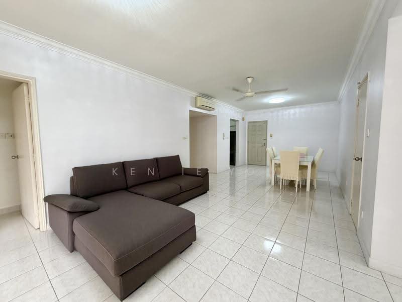 Condominium for Rent at Laman Suria - Ken Ie Yow - Living Room - PropertyGuru.com.my