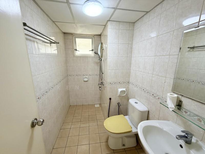 Condominium for Rent at Laman Suria - Ken Ie Yow - Bathroom - PropertyGuru.com.my