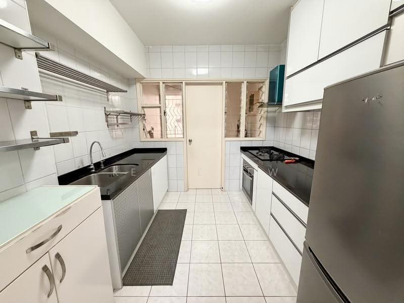 Condominium for Rent at Laman Suria - Ken Ie Yow - Kitchen - PropertyGuru.com.my
