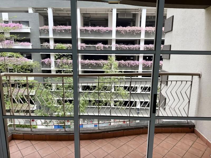 Condominium for Rent at Laman Suria - Ken Ie Yow - Balcony - PropertyGuru.com.my