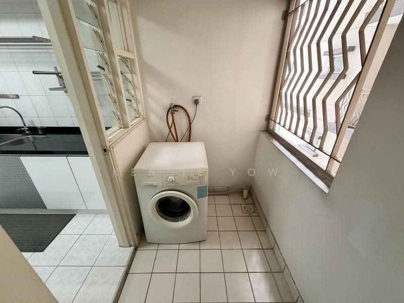 Condominium for Rent at Laman Suria - Ken Ie Yow - Balcony - PropertyGuru.com.my