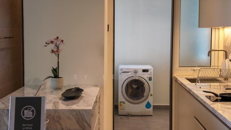 Kediaman Servis untuk Dijual di Danau Puchong - SY Leong - Kitchen - PropertyGuru.com.my