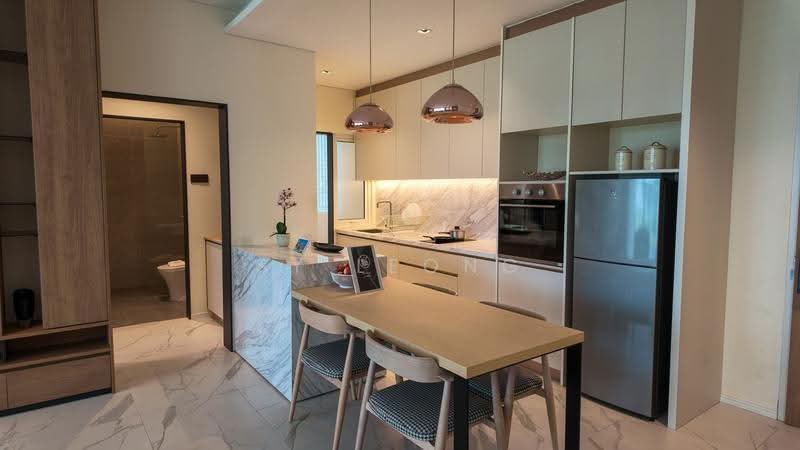 Kediaman Servis untuk Dijual di Danau Puchong - SY Leong - Kitchen - PropertyGuru.com.my