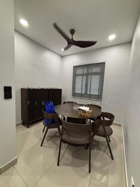 Kondominium untuk Disewa di MiNest Residence - Tien Ee Yap - Dining Room - PropertyGuru.com.my