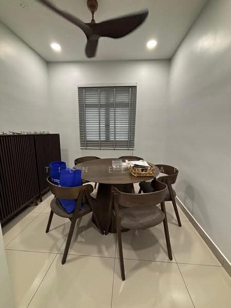 Kondominium untuk Disewa di MiNest Residence - Tien Ee Yap - Dining Room - PropertyGuru.com.my